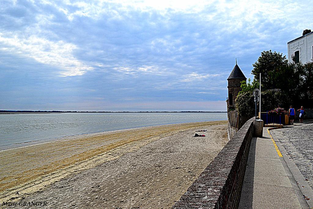 Gite Les Vents Du Large L'Aigrette Le Crotoy Εξωτερικό φωτογραφία